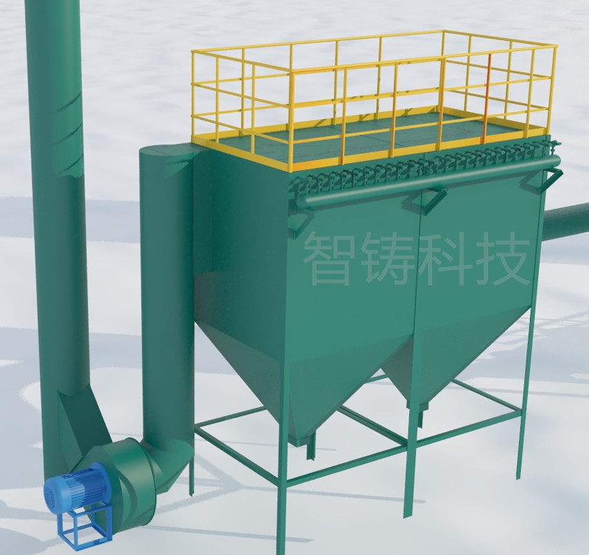除尘器