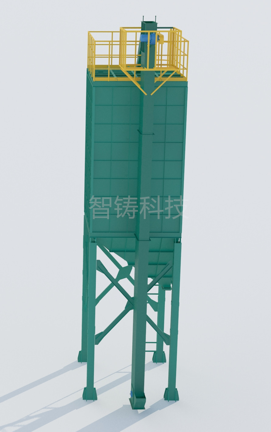提升机